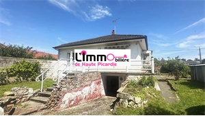 maison-villa à la vente -   80170  MEHARICOURT, surface 65,83 m2 vente maison-villa - APR724666